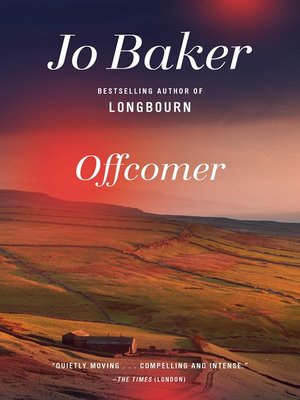 cover image of Offcomer